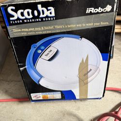 iRobot Scoops