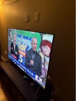 55” Roku tv from January 2024