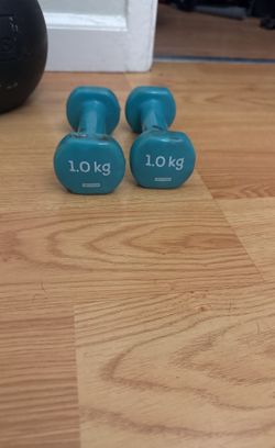 Dumbbells
