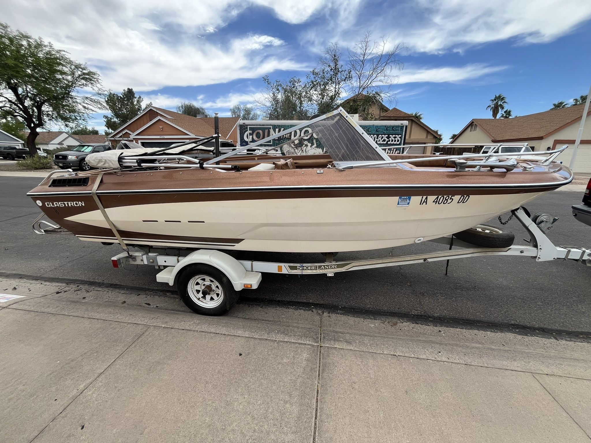 77 Glastron