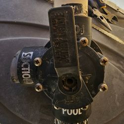 Jandy NeverLube 3-Port Diverter Valve