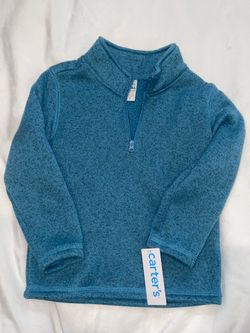 Brand new toddler sweater carters