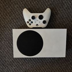 xbox  series S