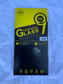 iPhone glass screen protector