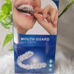 Mouth Guard Custom Fit