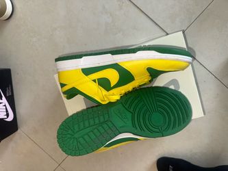 Nike Dunk Low Brazil Sneakers size 9