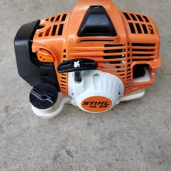 Stihl Heage Trimmer Folding HL94 Great Condition 