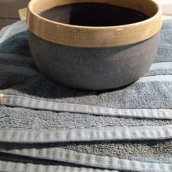 Ceramic Bowl For Plants
