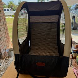 PetSafe Happy Ride Collapsible Cat & Dog Travel Crate