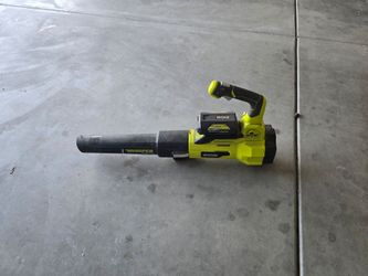 Ryobi blower