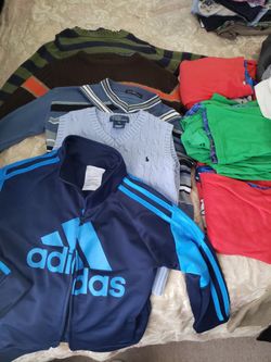 Young Boy Clothes