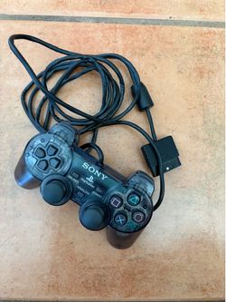 Sony  DualShock wired controller