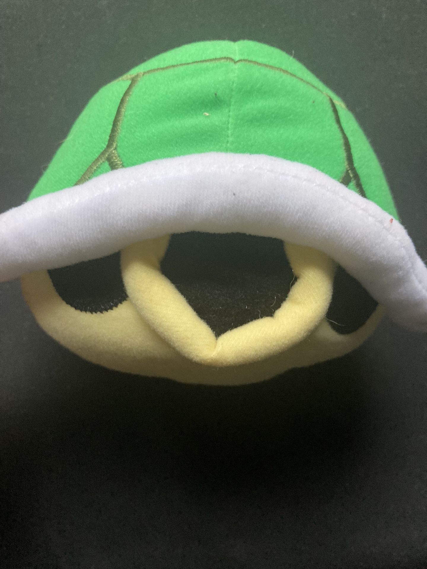 Koopa Shell Plush 