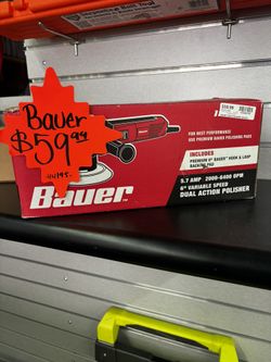 Bauer tool