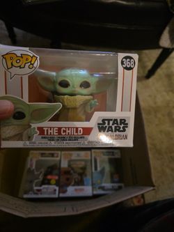 FUNKO POP