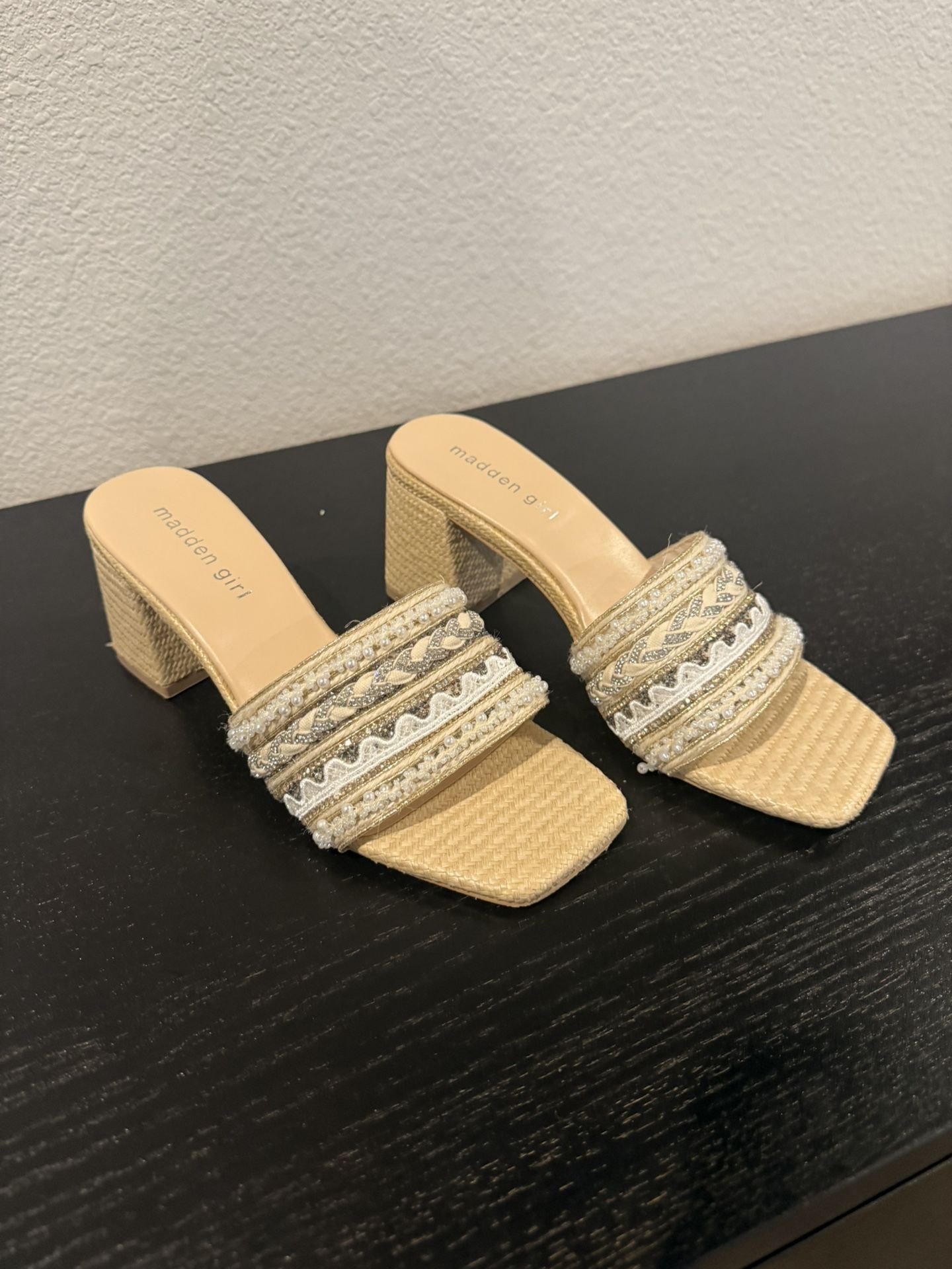 Dress Sandal  