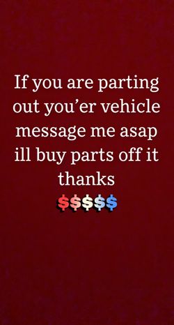 Parts Message Me