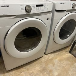 Samsung Front Loader Washer And Drier