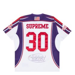 Supreme Jersey Brand New