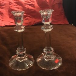 Oslo 8 Candlesticks By Toscany