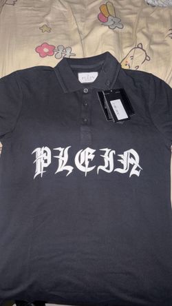 Philip plein polo shirt