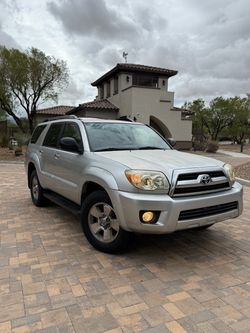 2008 Toyota 4Runner