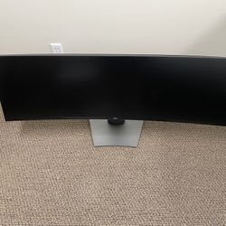Dell U4919DW 49 Inch Monitor 