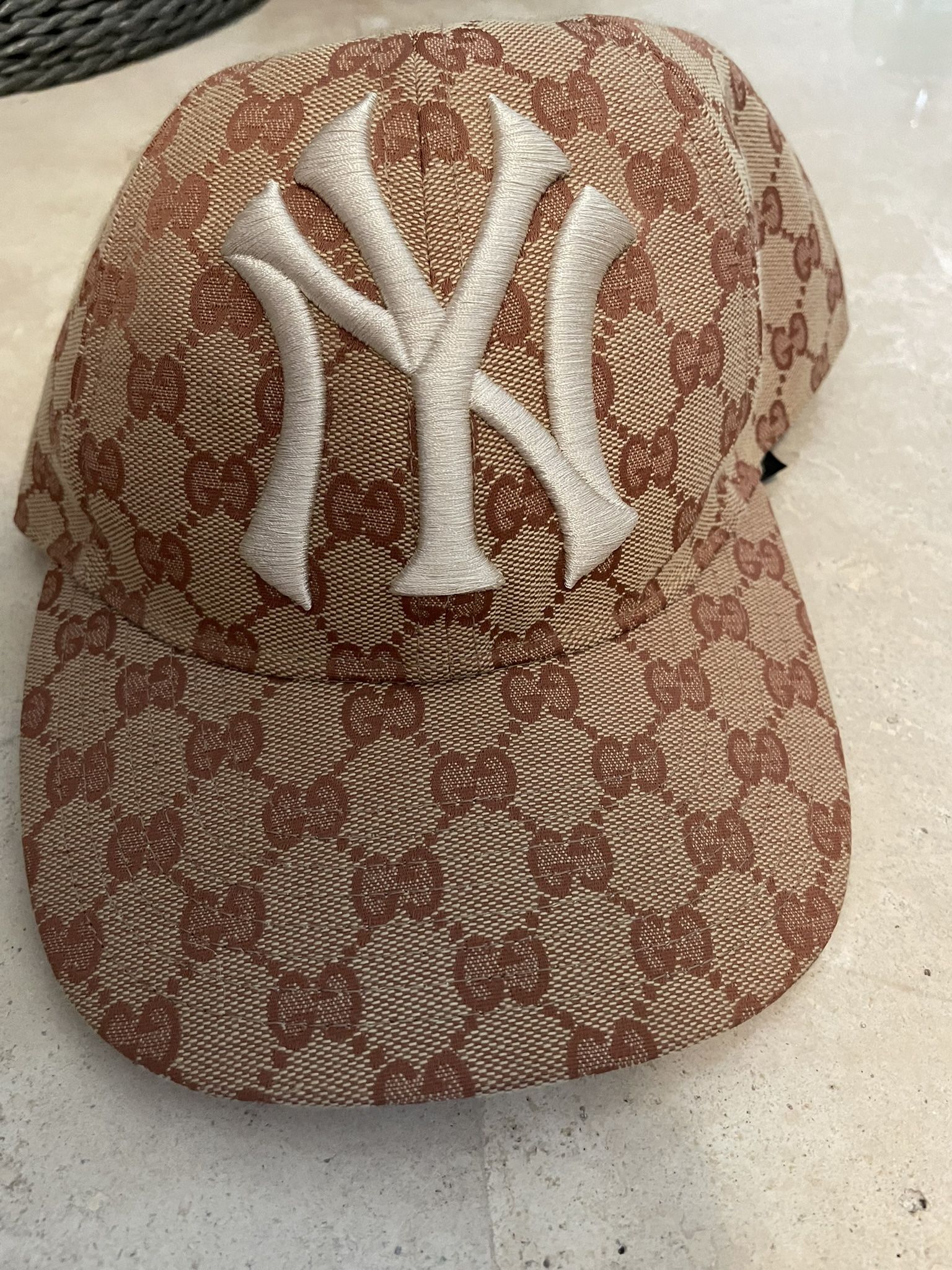 Gucci yankee hat