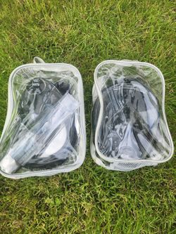 Tusa full face snorkel mask