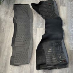 WeatherTech Car Floor Liners