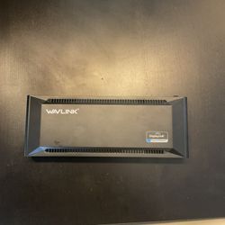 Wavlink Display Link 4k For Multiple Monitors 
