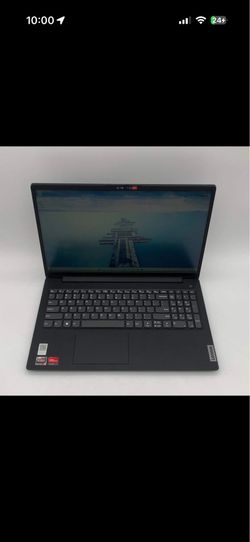 Lenovo laptop (new)