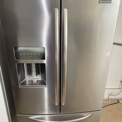 Refrigerator KithcenAid French Door 