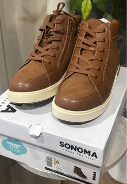 Boys Easy Zip Ankle Boots