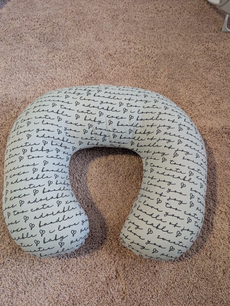 Boppy Original Nursing Pillow