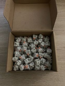 Drop Holy Panda Switches 98pcs