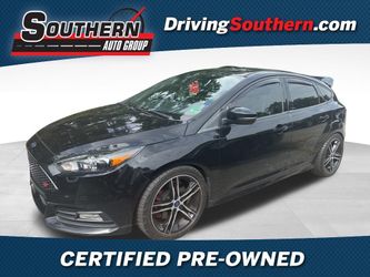 2018 Ford Focus ST