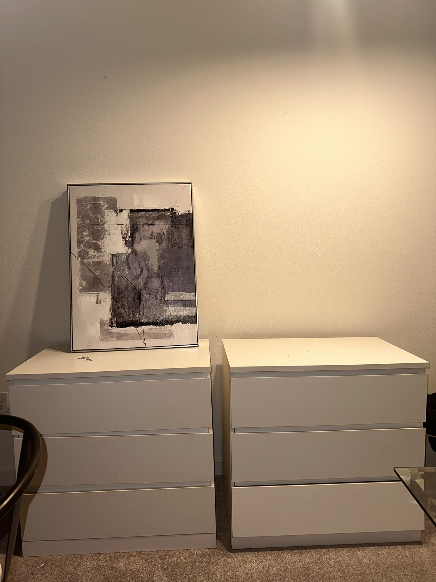 2 Dressers
