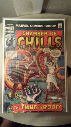 Comic books