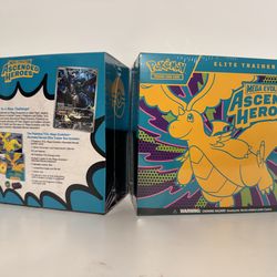 Pokémon Ascended Heroes Elite Trainer Box – Sealed