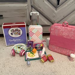 American Girl Doll Travel Package