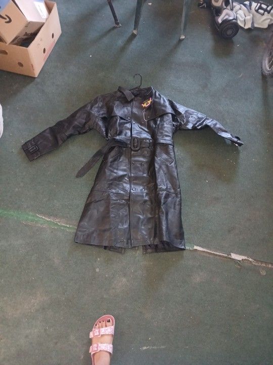 3 Leather Jackets