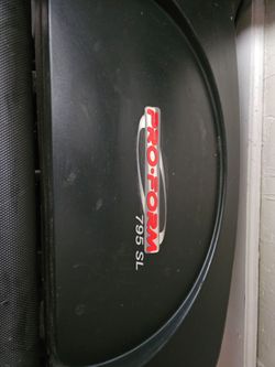 Pro form 795 sl treadmill
