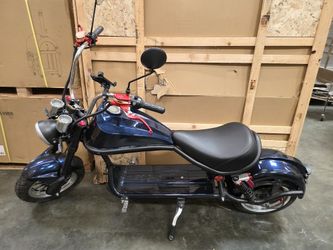 2000W Electric Chopper Scooter