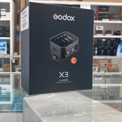 Godox X3 Wireless Trigger (Canon)