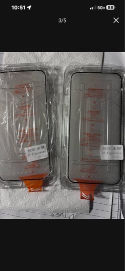 Screen Protectors For iPhone 15  Pro Max