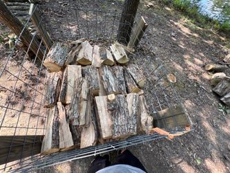White Oak firewood for sale