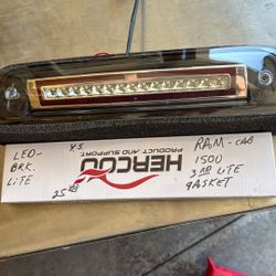 Ram Truck Cab LED Light & Gasket
