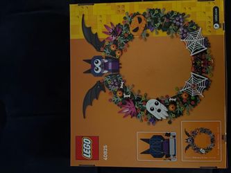 Halloween Lego set
