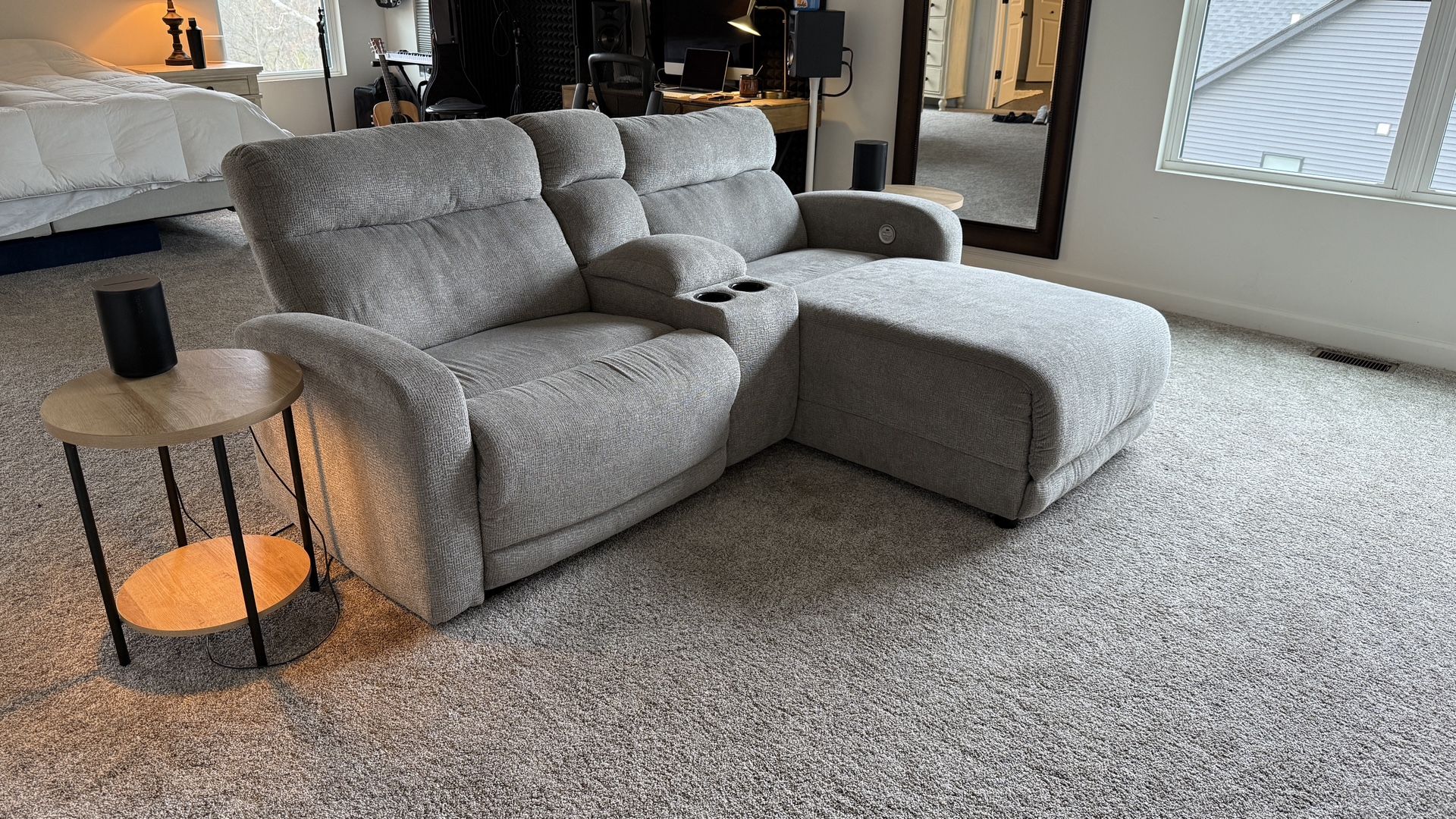Recliner Sofa